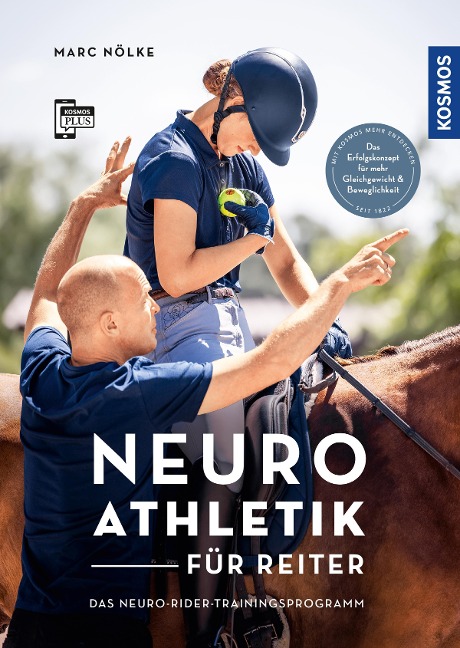 Neuroathletik für Reiter - Marc Nölke