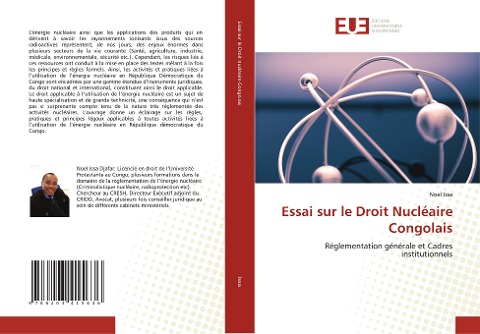 Essai sur le Droit Nucléaire Congolais - Noel Issa