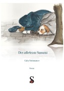 Cover-Bild zum Titel 'Der allerletzte Samurai' von 'Gaby Strittmatter'