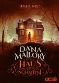 Cover-Bild zum Titel 'Dana Mallory' von 'Claudia Romes'