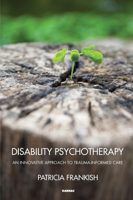 Disability Psychotherapy - Patricia Frankish