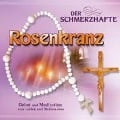 Cover-Bild zum Titel 'Der schmerzhafte Rosenkranz' von 'Gebetsrunde Bad Zell'