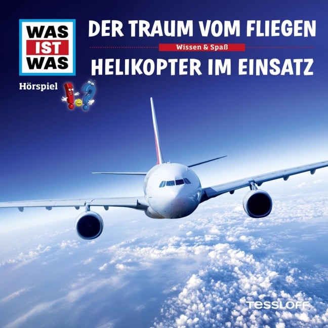 52: Der Traum vom Fliegen / Helikopter im Einsatz - Manfred Baur, Valentin Boomes, Doug Collins, Günther Illi, Dluxe Media