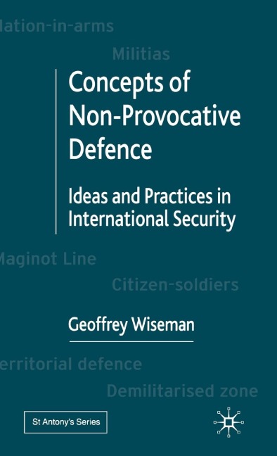 Concepts of Non-Provocative Defence - G. Wiseman