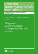 Cover-Bild zum Titel 'Alltags- und Fachkommunikation in der globalisierten Welt' von ''