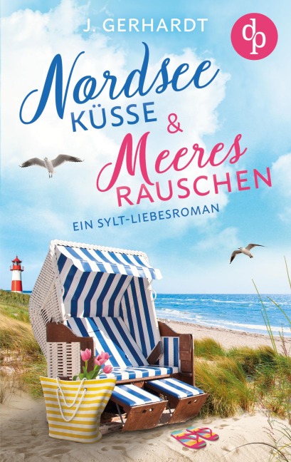 Nordseeküsse und Meeresrauschen - J. Gerhardt