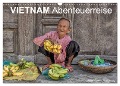 Vietnam Abenteuerreise (Wandkalender 2025 DIN A3 quer), CALVENDO Monatskalender - Gloria Correia Photography