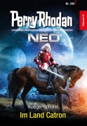 Cover-Bild zum Titel 'Perry Rhodan Neo 289: Im Land Catron' von 'Rüdiger Schäfer'