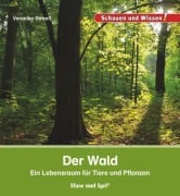 Cover-Bild zum Titel 'Der Wald' von 'Veronika Straaß'