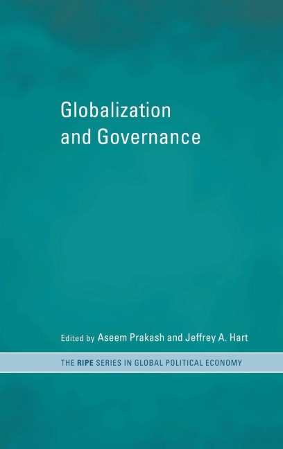 Globalization and Governance - 