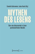 Cover-Bild zum Titel 'Mythen des Lesens' von ''