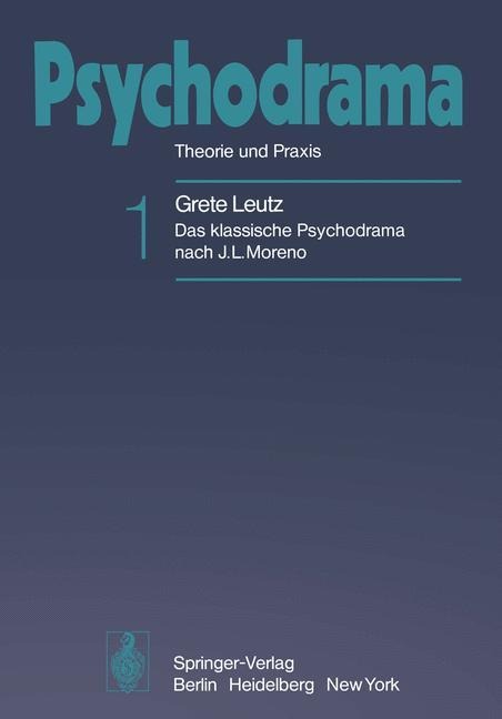 Psychodrama - Grete A. Leutz