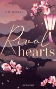 Cover-Bild zum Titel 'Rival Hearts' von 'F. M. Winkel'