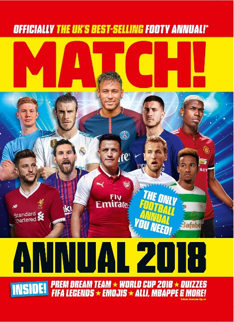 Match Annual 2018 - Match