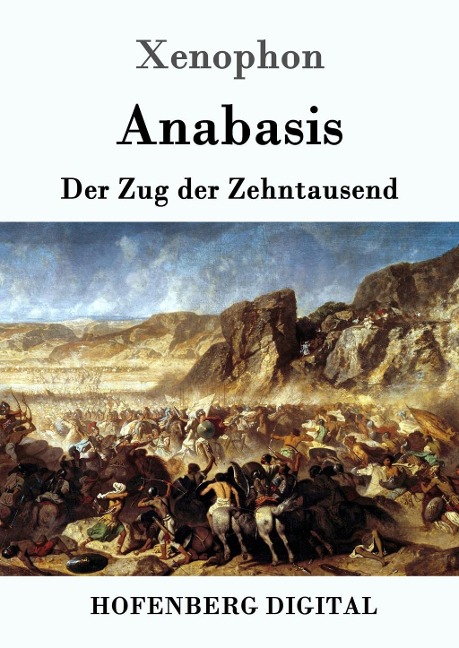Anabasis - Xenophon
