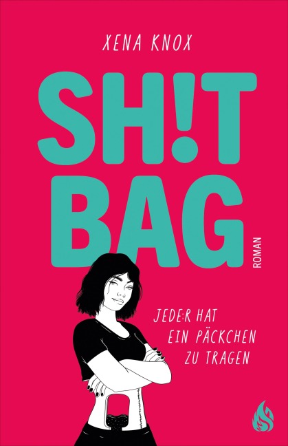 Shit Bag - Xena Knox