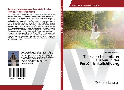 Tanz als elementarer Baustein in der Persönlichkeitsbildung - Magdalena Bachmann