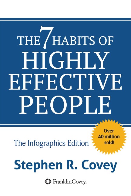 The 7 Habits of Highly Effective People: Infographics Edition - Stephen R. Covey