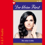 Cover-Bild zum Titel 'Die stolze Gräfin' von 'Viola Maybach'