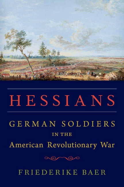 Hessians - Friederike Baer