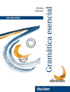 Cover-Bild zum Titel 'Grundstufen-Grammatik für Deutsch als Fremdsprache. Spanische Version. Lehr- und Übungsbuch' von 'Monika Reimann'