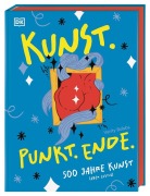 Cover-Bild zum Titel 'Kunst. Punkt. Ende' von 'Verity Babbs'