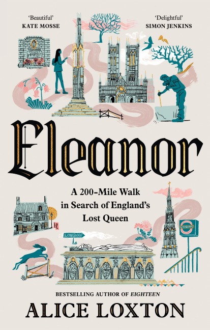 Eleanor - Alice Loxton