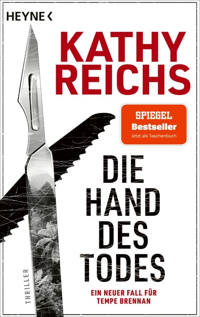 Die Hand des Todes - Kathy Reichs