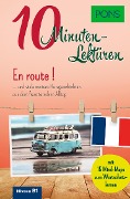 PONS 10-Minuten-Lektüren Französisch - 
