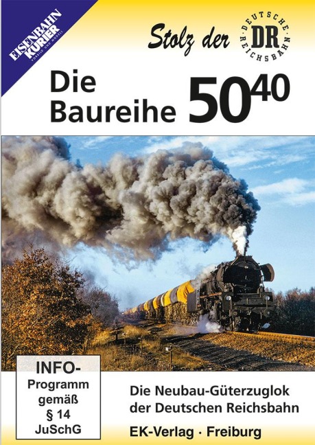 Baureihe 50.40 - 