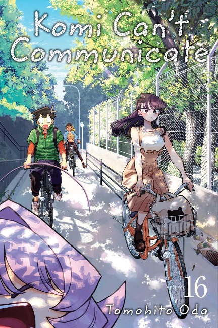 Komi Can't Communicate, Vol. 16 - Tomohito Oda