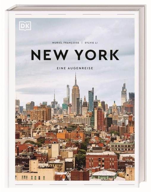 New York. Eine Augenreise - Muriel Françoise