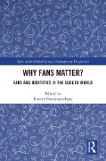 Cover-Bild zum Titel 'Why Fans Matter?' von ''