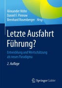Cover-Bild zum Titel 'Letzte Ausfahrt Führung?' von ''
