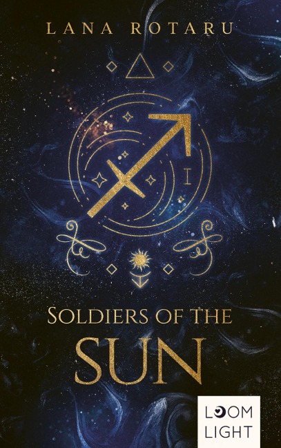 Zodiac 2: Soldiers of the Sun - Lana Rotaru
