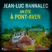 Cover-Bild zum Titel 'Un été à Pont-Aven' von 'Jean-Luc Bannalec'