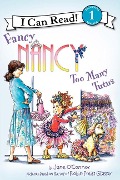 Fancy Nancy: Too Many Tutus - Jane O'Connor