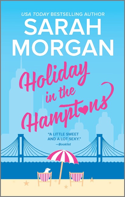 Holiday in the Hamptons - Sarah Morgan