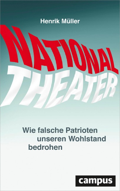 Nationaltheater - Henrik Müller