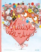 Cover-Bild zum Titel 'Mäuseparty' von 'Gaja Kos'