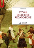 Cover-Bild zum Titel 'Storia delle idee pedagogiche' von 'Furio Pesci'