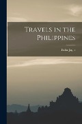 Cover-Bild zum Titel 'Travels in the Philippines' von 'Fedor Jagor'