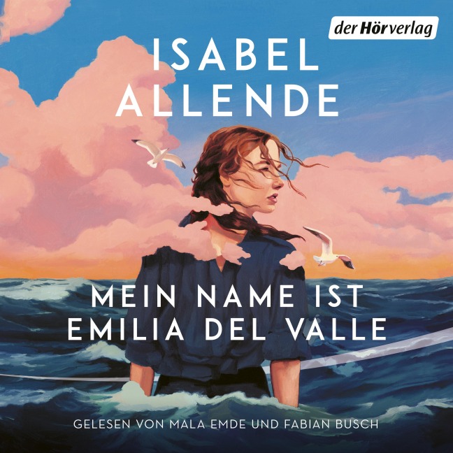Mein Name ist Emilia del Valle - Isabel Allende