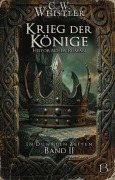 Cover-Bild zum Titel 'Krieg der Könige' von 'C. W. Whistler'