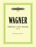Cover-Bild zum Titel 'Tristan und Isolde (Oper in 3 Akten) WWV 90' von 'Richard Wagner'