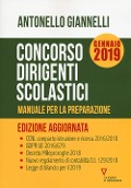 Cover-Bild zum Titel 'Concorso dirigenti scolastici. Manuale per la preparazione' von 'Antonello Giannelli'