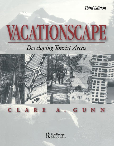 Vacationscape - Clare A. Gunn