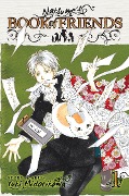 Cover-Bild zum Titel 'Natsume's Book of Friends, Vol. 1' von 'Yuki Midorikawa'