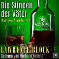 Cover-Bild zum Titel 'Die Sünden der Väter' von 'Lawrence Block'