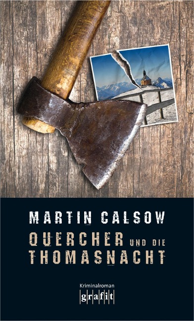 Quercher und die Thomasnacht - Martin Calsow
